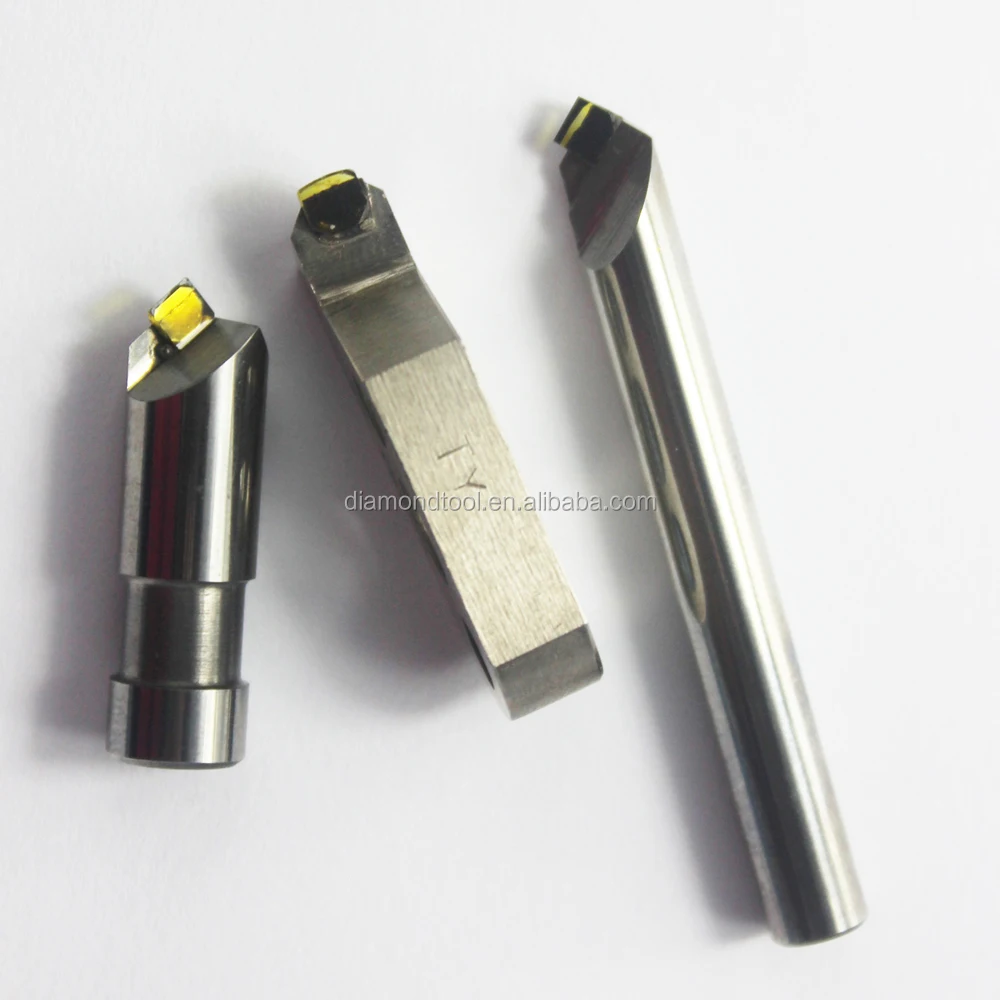 Monocrystalline Diamond Tools,Special Size Single Crystal Diamond