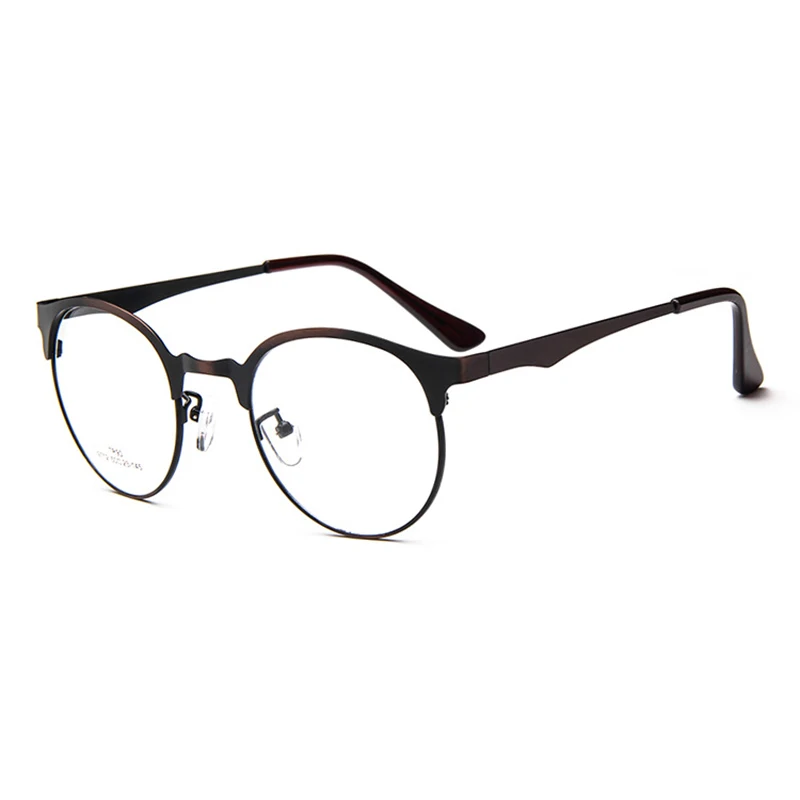 memory metal eyeglass frames