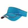 Cheap sun custom order factory made sport visor hat