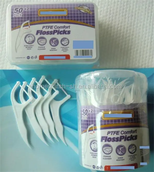 Uhmwpe And Ptfe Toothfloss,Dental Floss Stick Buy Uhmwpe And Ptfe