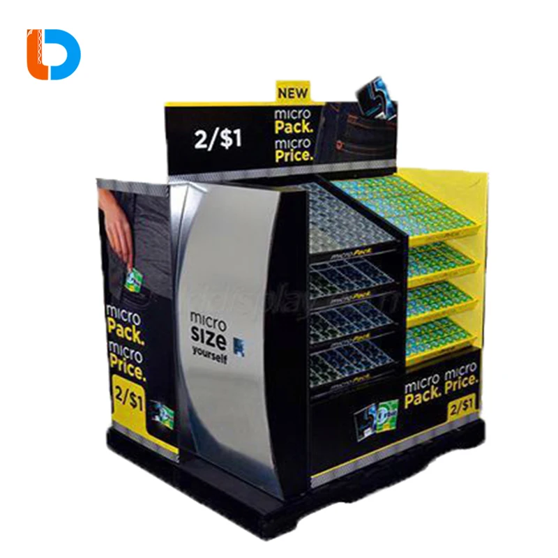 Walmart Pallet Display Stand,Walmart Pallet Display,Walmart Pallet