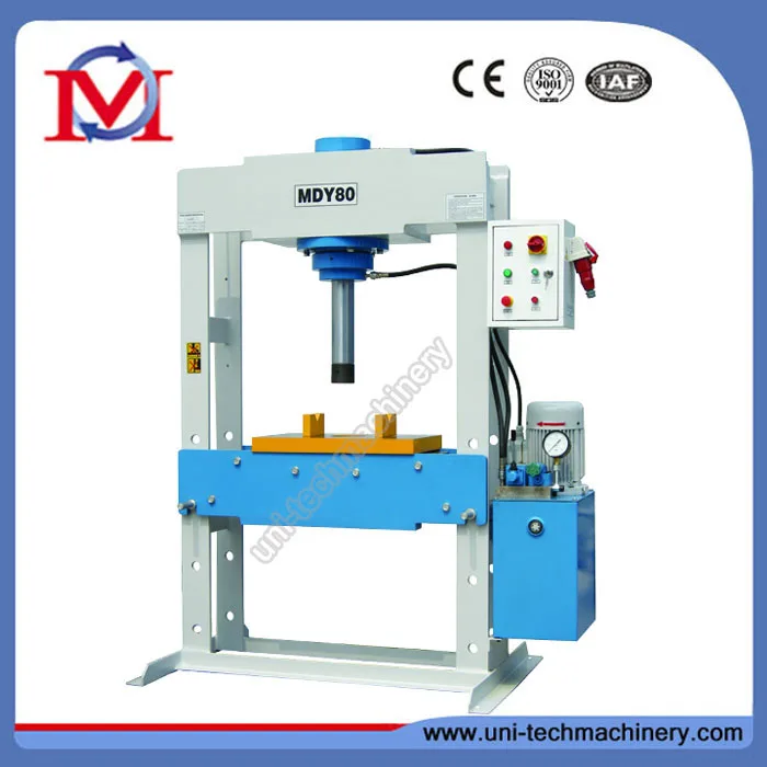 Mdy80 High Quality 80 Ton Power Hydraulic Oil Press Machine Buy