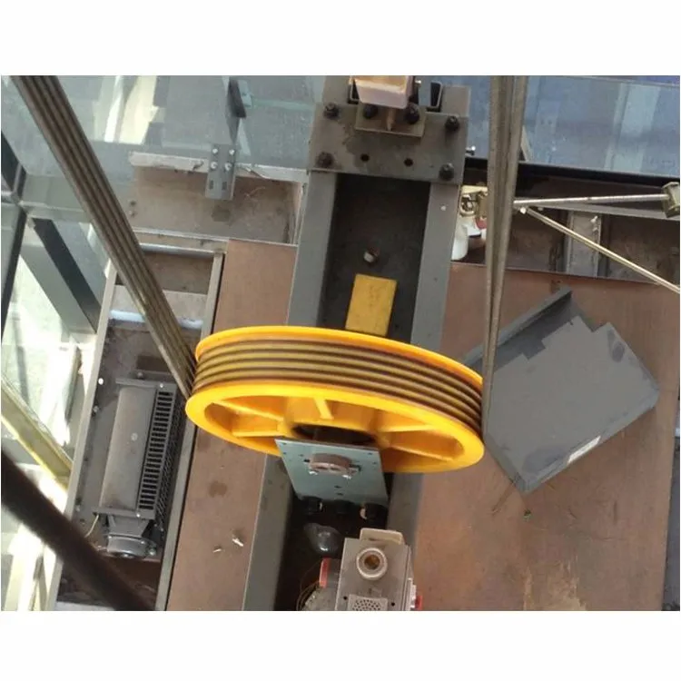 elevator deflector sheave for kone elevators Pioneer Elevator