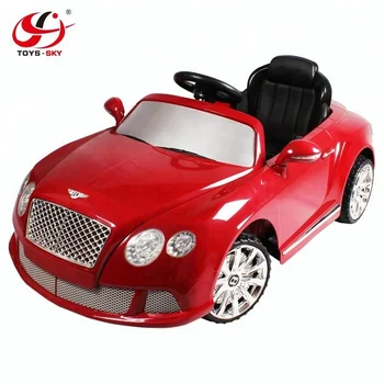 luxury kids car club bentley