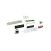 Amphenol-RF Division CONN BNC JACK R/A 75 OHM PCB