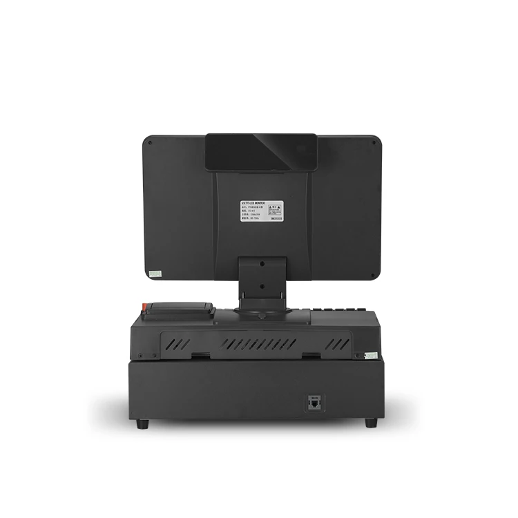 Computer Based Pos System With All In One Equipment Of Pos System