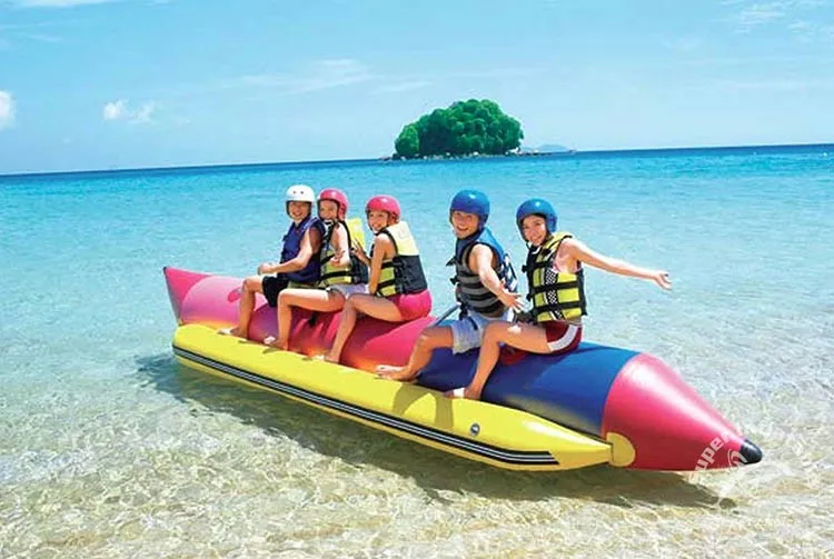 banana boat towable