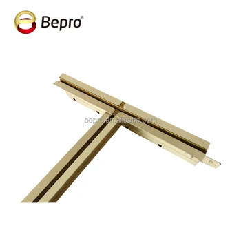 Ceiling Grid Components Suspended Ceiling T Bar For Gypsum Board Buy Ceiling Grid Components T Bar Ceiling Panels Metal T Bar Product On Alibaba Com