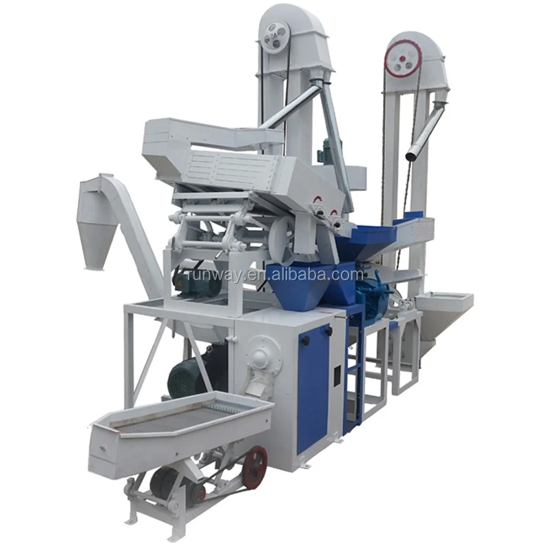 rice mill machine 10