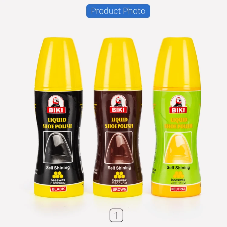 quick shoe polish