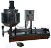 New Products Conforming To GMP Standard Filling Machine With Mixing And Heating System