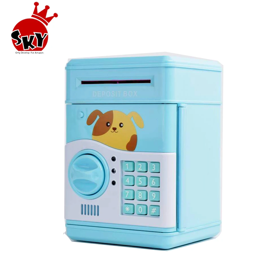 mini Atm Coin Bank,Atm Piggy Bank Machine,Atm Machine Toy Atm Bank