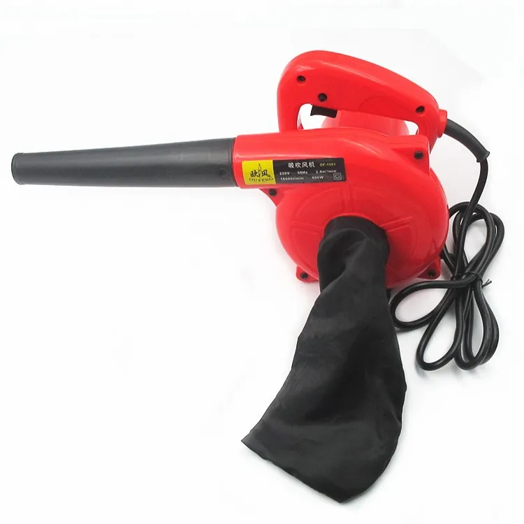 small portable blower