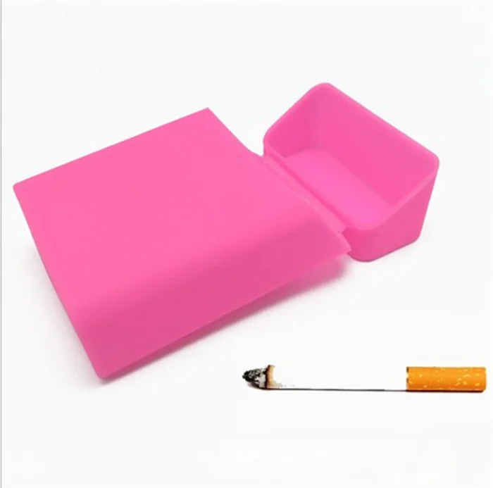 silicone cigarette case 10