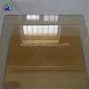 Heat Resistant Ceramic Glass Plate For Wood Burning Fireplace
