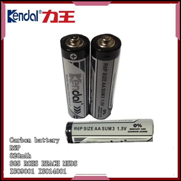 Brand Kendal Aa Batterie Dry Cell Non Alkaline Batteries R6p Buy Aa