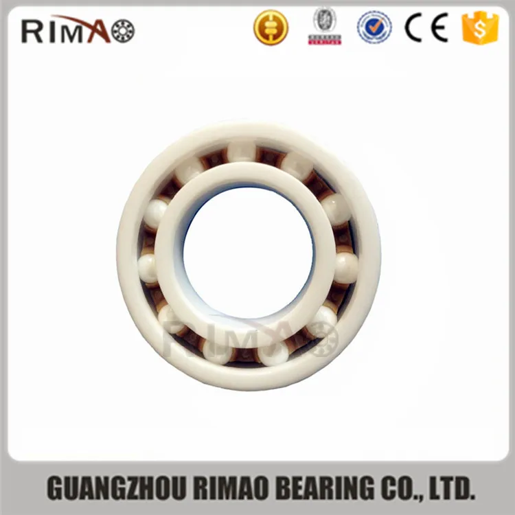 Small plastic coated bearing ceramic high speed ball bearing.jpg