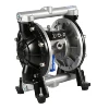 Taiwan Weinar 1/2" or 3/4" Pneumatic Diaphragm Pumps double diaphragm pumps air paint pumps