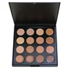 16 color concealer foundation repairing paste makeup palette silhouette high light faded eye ring cover face lubrication