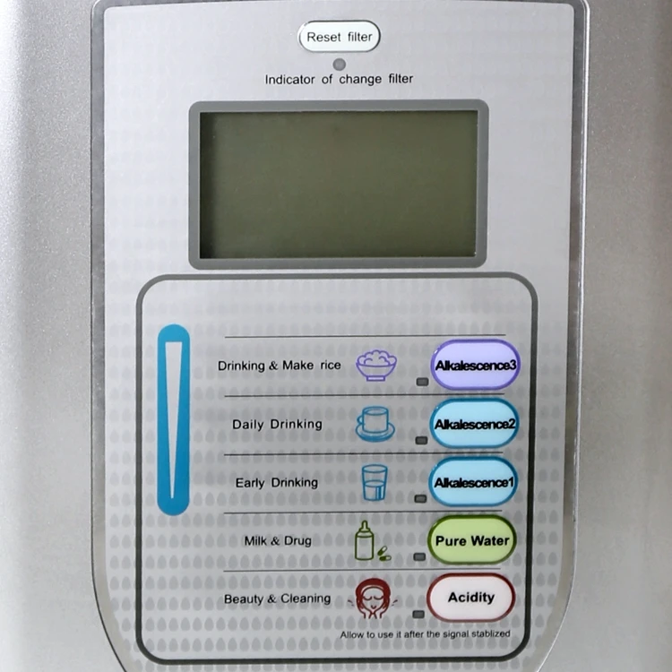 japanese water ionizer