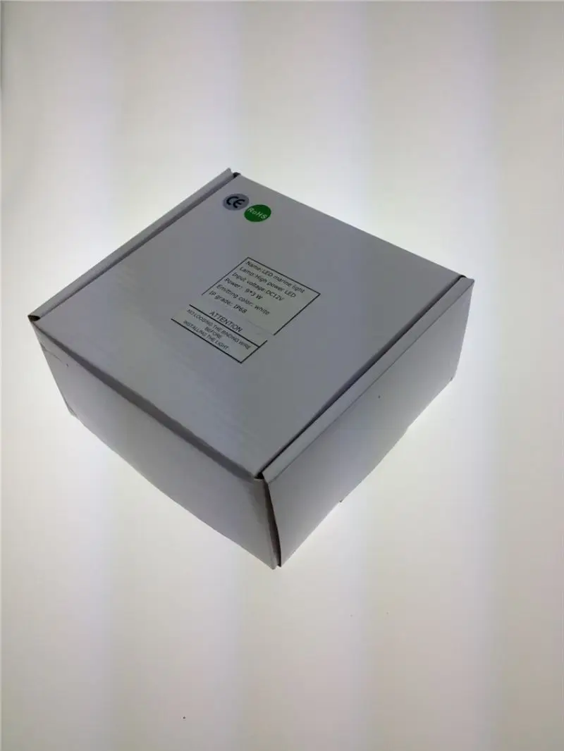 High quality IP68 waterproof led yacht dock lights for fishing boat SS316 underwater LED boat lights LED YACHT LIGTH