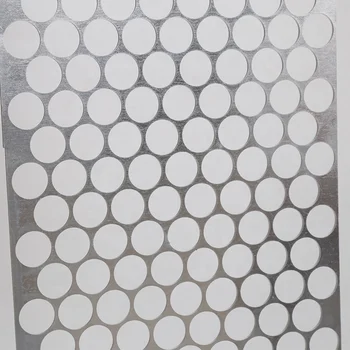 Iron Plate 10mm Hole Perforated Metal Screen Buy Perforated