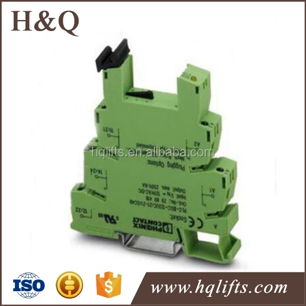 Elevator relay switch PLC-BSC-230UC/21