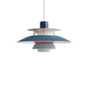 2019 central Europe Metal No.5 Light aluminum design hotel home light