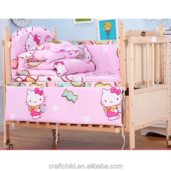 square cot bed