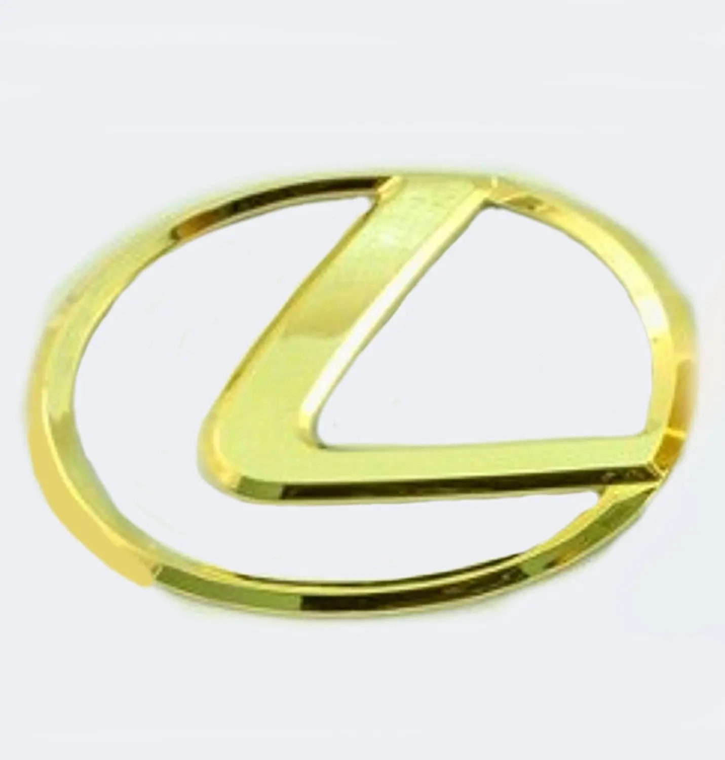 1998-2000 LEXUS 24KT GOLD PLATED GS400 EMBLEM KIT FOR