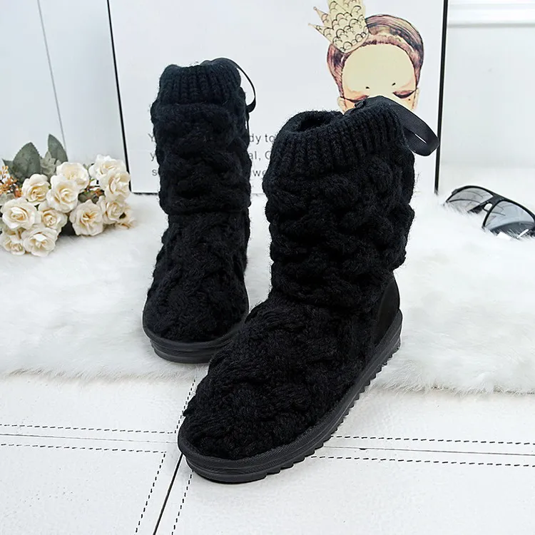 Botas De Nieve Para Mujer,Pantuflas De Casa Personalizadas Para Invierno, Baratas - Buy Botas De Nieve Para Mujer,Zapatillas De Casa Para Damas  Grises,Zapatillas De Casa Para Damas Grises Product on Alibaba.com