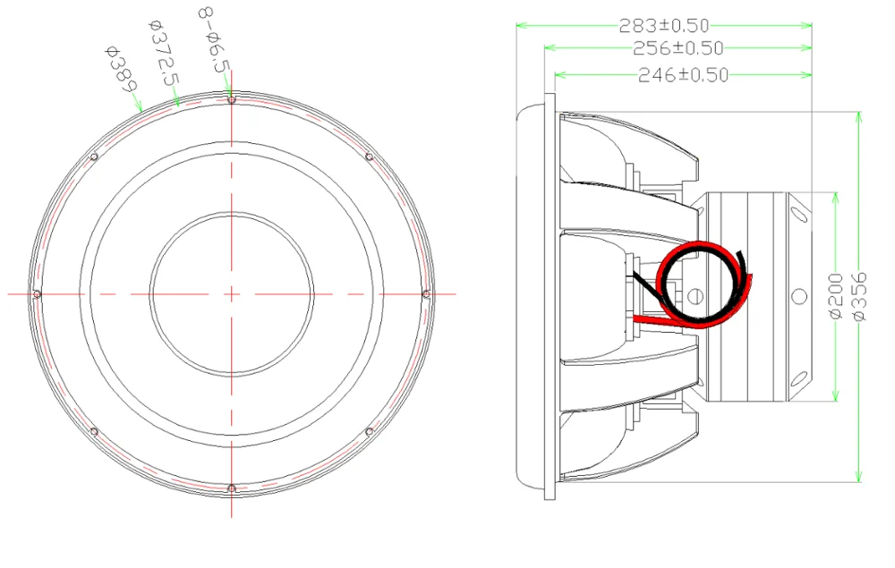 Professional Subwoofer 15 Inch Subwoofers Speaker Car Buy Speaker