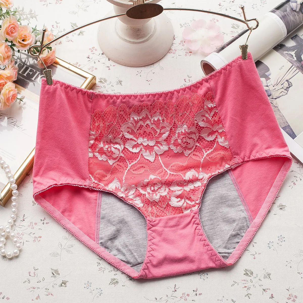 Women Breathable Lace Lady Underwear Panties Sexy Photo Lingerie Underwear Buy Sexy Lingerie 7411