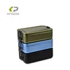 Kingpool wholesale good quality anodizing aluminum lunch box food