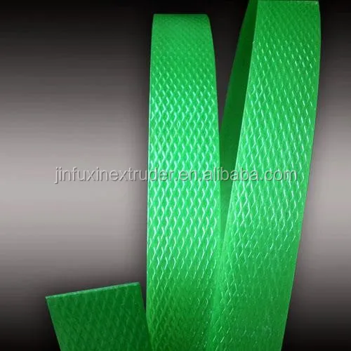 plastic pet packaging band strap belt extrusion machine  plastic strap band belt machinery plastic machinery.jpg