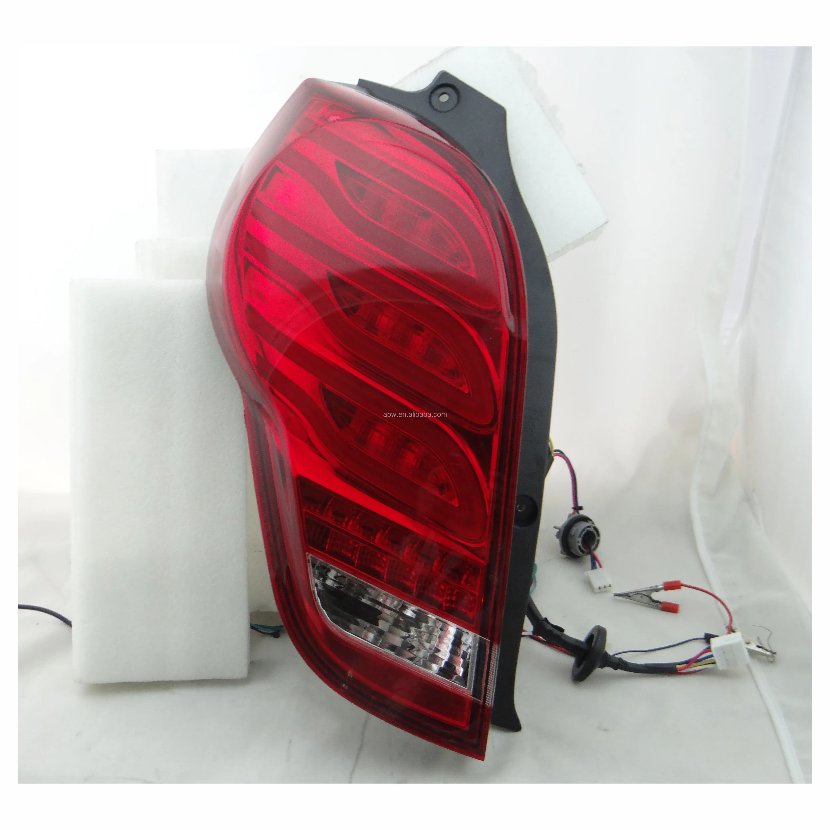 Led Dynamic Tail Lamp For Chevy Spark 2011 2014 