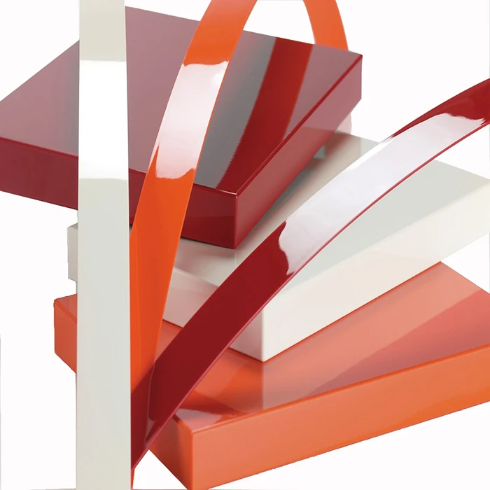 High Quality Rolls Sharp Metal Edgetrim Portable Rubber Protective