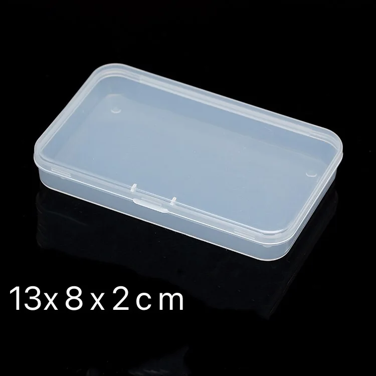 Multipurpose Plastic Gem Box Container With Lid - Buy Multipurpose 