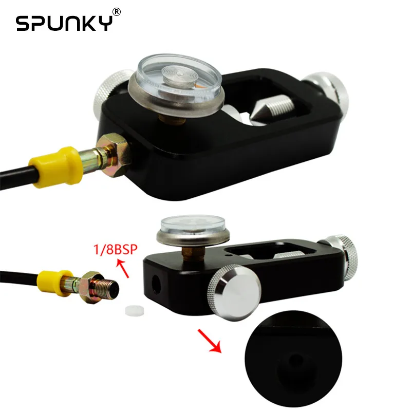 New Upgrade Hpa Tank Fill Adapter Scba Fill Station With 15'' Pcp High