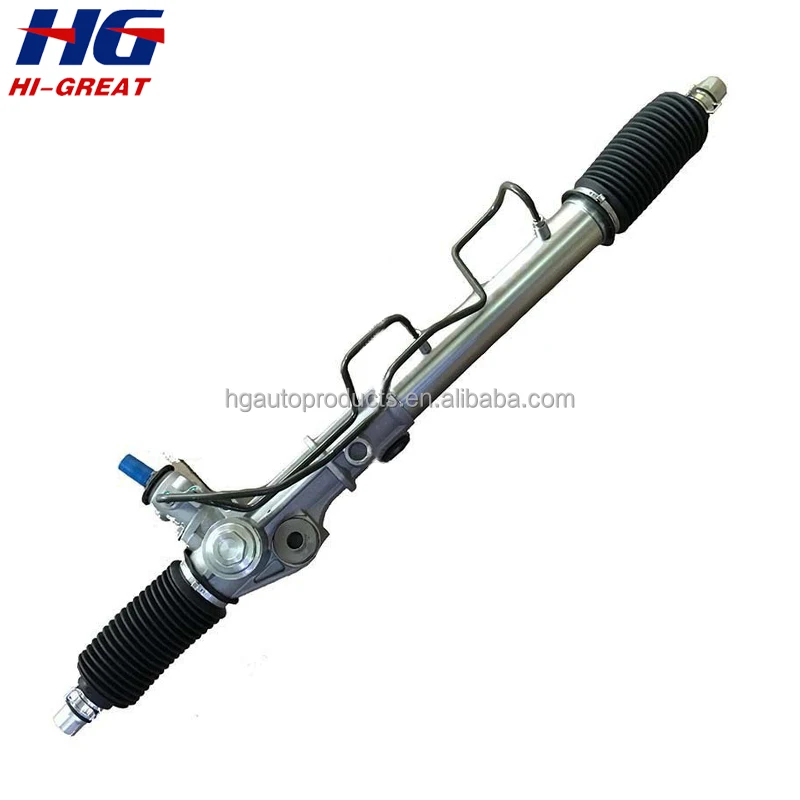 Hydraulic Steering Rack For LAND CRUISER PRADO 44200-60022 4420060022 left hand drive power steering gear box