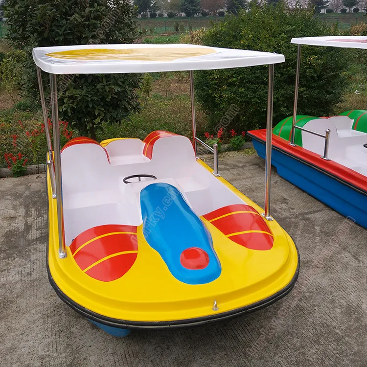 Water Pedal Boat Or Paddle Boat For Water Park Game Buy Water Games,Water Sports Equipment