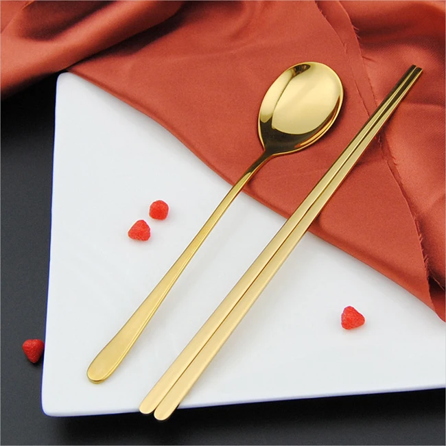 korean cutlery -4 - 