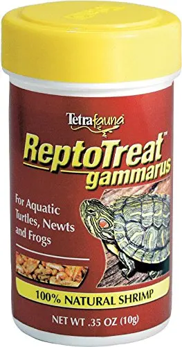 Tetra TetraFauna Reptomin Baby Shrimp Treat