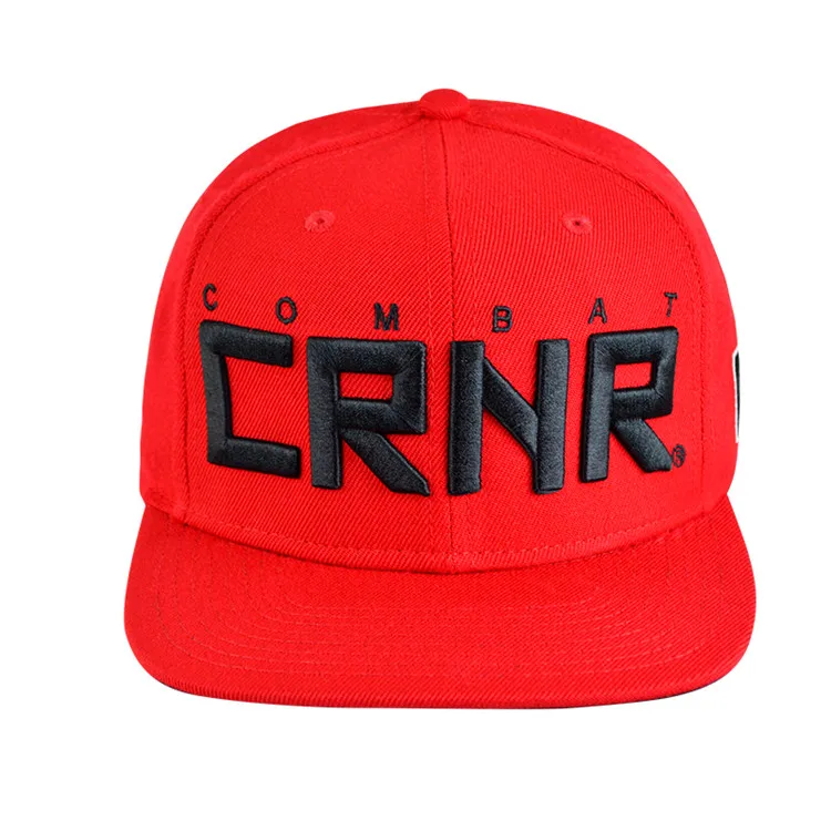 6 Panel Snapback Hat