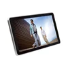 15.6 inch Wall Mounted Touch Screen Video Display Network/LCD Advertising , Interactive LCD Kiosk Machine