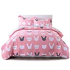 Summer Cheap Luxury Home Goods Wholesale Patchwork 100 Cotton Quilt Cover Set Bedding Sets Quilting Bedadpread