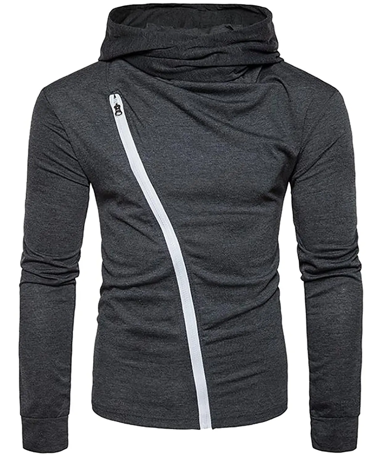 Cheap Mens Cowl Neck Hoodie, find Mens Cowl Neck Hoodie deals on line ...