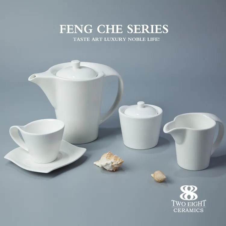 Two Eight fancy tea cup sets factory for restaurant-4
