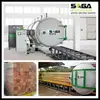 6M3 WOOD DRYING CHAMBER/WOOD DRYING DEVICE/WOOD DRYING METHOD (HFVD60-SA)