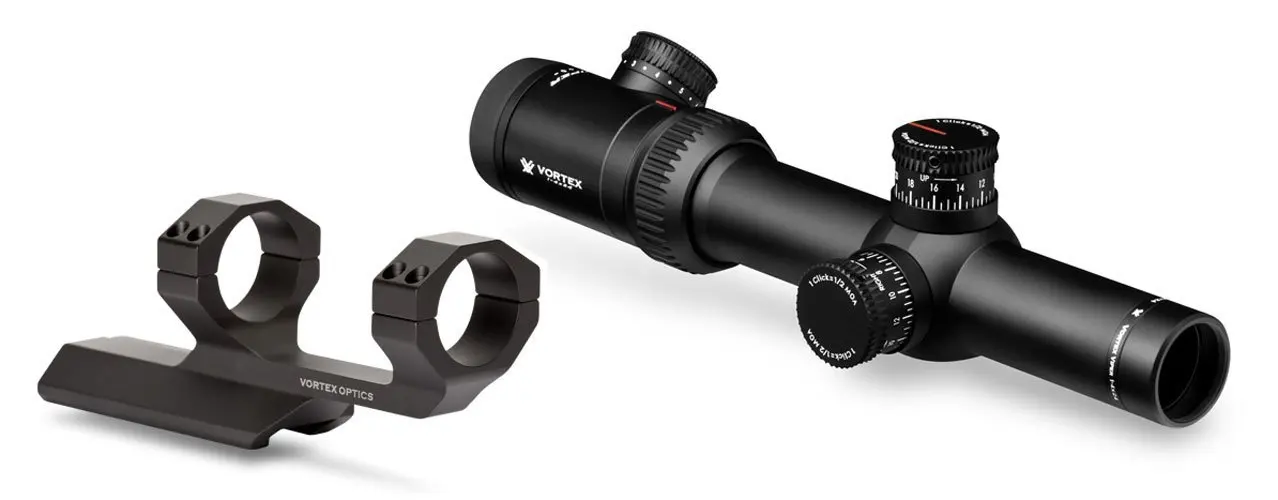 vortex pst scopes deals cheap line riflescope offset viper cantilever 2in cm mount ring